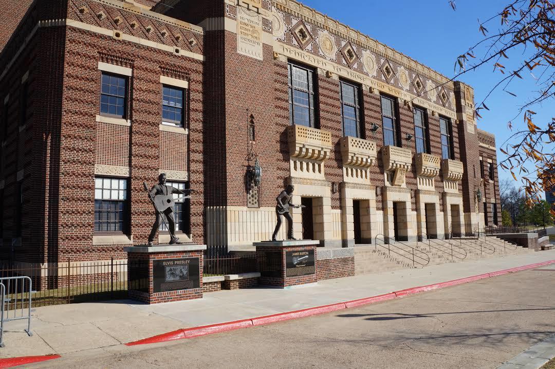 Auditorio conmemorativo municipal de Shreveport